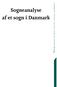 Sogneanalyse af et sogn i Danmark