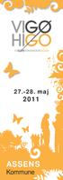 27.-28. maj ASSENS. Kommune