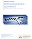 Webkommunikation og websites