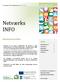 Netværks INFO. Netværkscenteret flytter. Indhold. NetværksINFO 37 / 2014