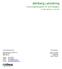 dahlberg Lønsikring Forsikringsbetingelser for lønmodtagere Nr. 0900 - gælder fra 1. marts 2010 Forsikringsadministrator: Forsikringsgiver:
