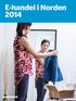 E-handel i Norden 2014