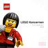 LEGO Koncernen. En kort præsentation 2012