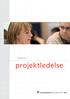 Master i. projektledelse