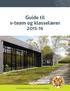Guide til v-team og klasselærer