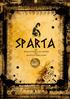 Kolofon. Kontakt. Kort om scenariet 1 Græsk helteepik 4. Sådan kører du Sparta 14 Spillederressourcer 21 System 31. Fakta.