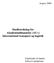 Studieordning for Akademiuddannelse (AU) i International transport og logistik