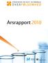 Årsrapport 2010 SIDE 1