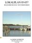 LOKALPLAN 05-057 BOLIGOMRÅDE M.M. VED FJORDPARKEN