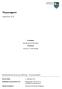 Tilsynsrapport. September 2012. Byrådssekretariatet og Udvikling - Tilsynsenheden. Granhøjen. Vesterbro. Specialpsykiatrisk Behandling