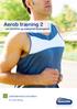 Aerob træning 2 - om kondital og maksimal iltoptagelse