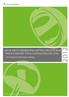 versus standard total hoftealloplastik (THA) en medicinsk teknologivurdering Medicinsk Teknologivurdering puljeprojekter 2012; 12(5)