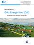 IDAs Energivision 2050