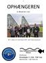 OPHÆNGEREN. Klublokale: Ørstedsgade 2 C, Kld. 7100 Vejle Hjemmeside: vejle-fisker.dk 32. ÅRGANG NR. 1 2010