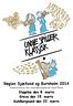 Region Sjælland og Bornholm 2014. Konkurrence for musikskoleelever med flere. Slagelse den 8. marts Greve den 15. marts Guldborgsund den 22.