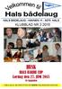 HUSK HALS BARRE CUP Lørdag den 27. JUNI 2015 Se bagsiden KLUBBLAD NR 2 2015. Klubblad for Hals bådelaug Udgivet juni 2015