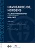 VERENSKOMST HAVNEARBEJDE, HORSENS. TILLÆGSOVERENSKOMST til fællesoverenskomst. DI Overenskomst ll (HTS-A, Horsens) 3F Horsens og Omegn.