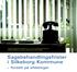Sagsbehandlingsfrister i Silkeborg Kommune