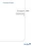 Årsrapport 2006. Fåmandsforeningen Nordea Invest Valg. Stabil