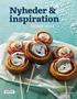 Nyheder & inspiration. Vinter 2014