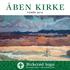 ÅBEN KIRKE FORÅR 2015