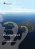 Vandplan 2009-2015. Horsens Fjord. Hovedvandopland 1.9 Vanddistrikt Jylland og Fyn