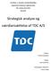 Strategisk analyse og værdiansættelse af TDC A/S