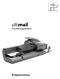 ultimail Frankeringssystem Brugsanvisning