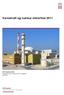 Risø-R-Report. Kernekraft og nuklear sikkerhed 2011