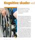 Kognitive skader ved