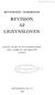 REVISION AF LIGSYNSLOVEN