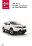 DEN NYE NISSAN QASHQAI