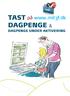 TAST. på www.mit3f.dk DAGPENGE & DAGPENGE UNDER AKTIVERING