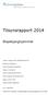 Tilsynsrapport 2014. Bispebjerghjemmet. Adresse: Tagensvej 186, 2400 København NV. Kommune: København. Leder: Forstander Carsten Ilsøe