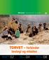 MF-bladet 02 2014. MF-bladet Menighedsfakultetet 02 april 2014. TORVET forbinder. Teologi og mission. Global missionsglød