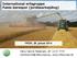 International erfagruppe Faste kørespor (jordbearbejding)
