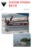 DANSK VINDØ KLUB. NR. 9 September 2004