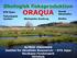 Økologisk fiskeproduktion ORAQUA. Økologiske dambrug
