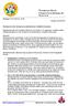 Modtaget 27/10 2014 kl. 10:35 Randers 06/10/2014. Skolebestyrelsen på Tirsdalens Skole har ved møde d. 29. september vedtaget nedenstående