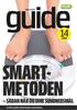 guide SMART- METODEN SÅDAN NÅR DU DINE SUNDHEDSMÅL sider Marts 2015 Se flere guider på bt.dk/plus og b.dk/plus