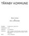 TÅRNBY KOMMUNE. Åbent referat. til Børne- og Skoleudvalget