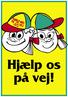 Hjælp os på vej! Færdselssikkerhedsrådet for Bornholm