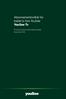 Abonnementsvilkår for kabel-tv hos YouSee YouSee Tv. Private husstande med individuel aftale November 2015