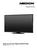 Smart-tv med LED-baggrundslysteknologi MEDION LIFE P17104 (MD 30668) Brugsanvisning