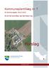 Kommuneplantillæg nr. 7. til Kommuneplan 2013-2025. Et erhvervsområde ved Barritskovvej. Forslag