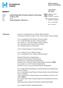 Led.fys. Winnie Bergstrøm, Glostrup Kommune. Led. overlæge Kai Jensen, Hillerød Hospital Led. oversygeplejerske Lene Hamberg, Hillerød Hospital