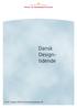 Dansk. Dansk Patent Tidende. Designtidende. Nr. 09. 3. årgang. 2003-02-28 Dansk Designtidende, DK