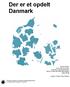 Der er et opdelt Danmark