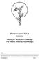 Farmakognosi G 1.6. Kompendium. Skolen for Medicinsk Urteterapi (The Danish School of Phytotherapy)