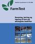 Maskiner og planteavl nr. 58 2006 FarmTest